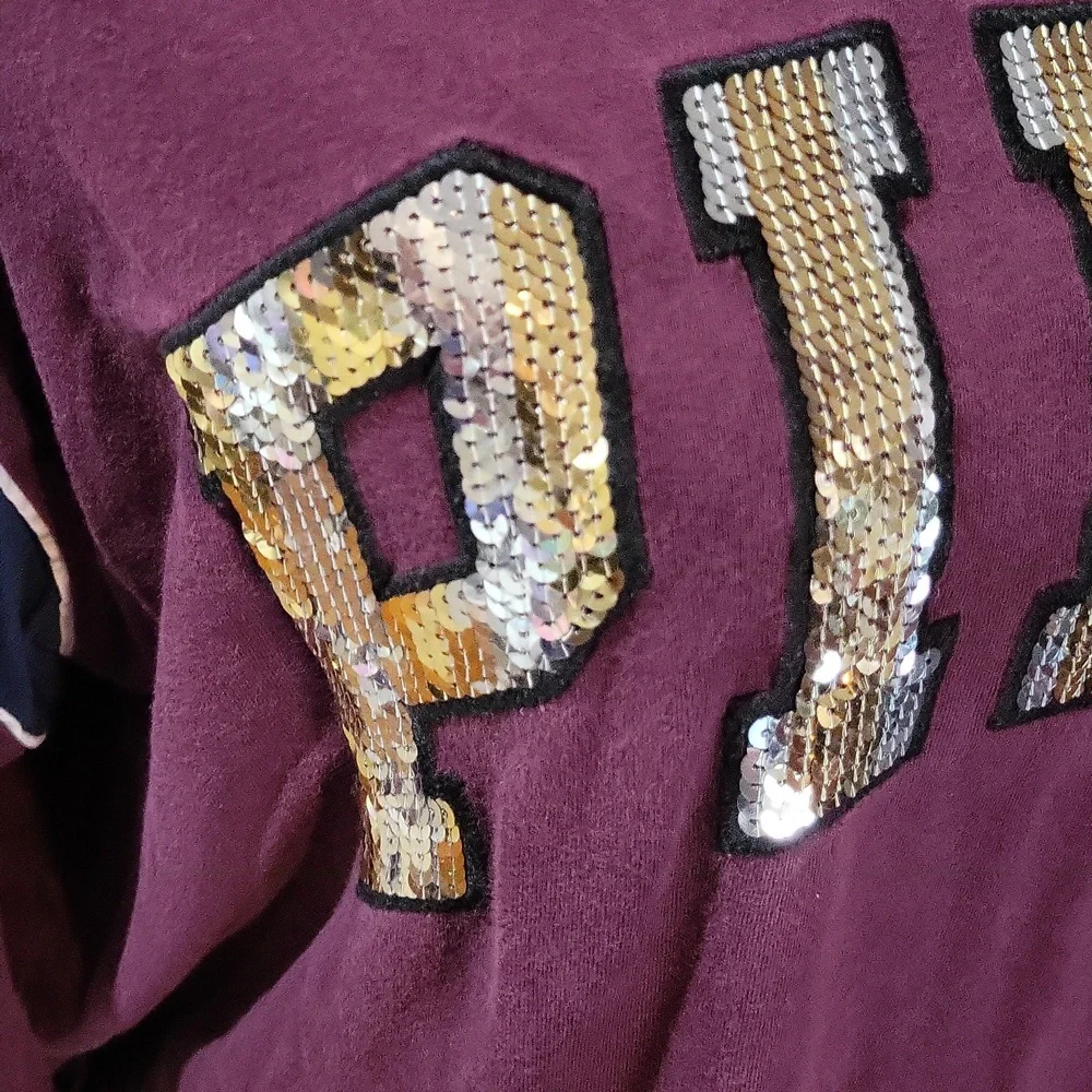 Victoria's Secret PINK Shirt - Picture 4 of 11